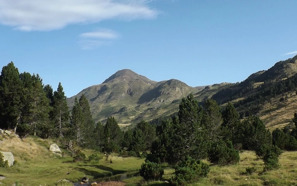 On The Gr10 In The Pyrenees