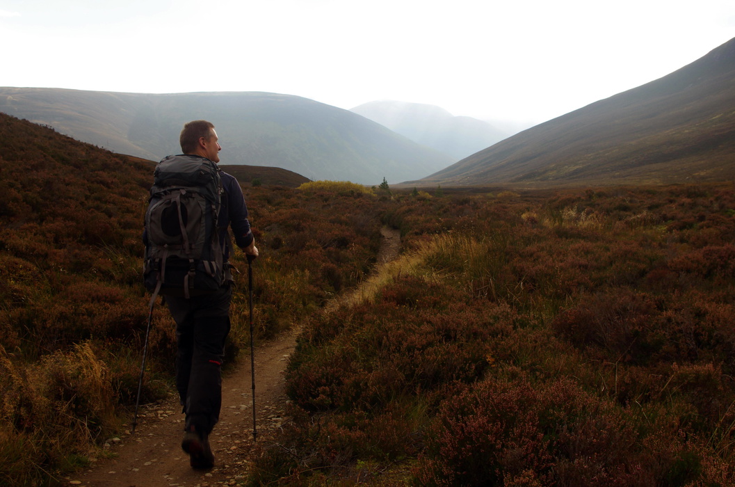 Strath Nethy Cairngorms