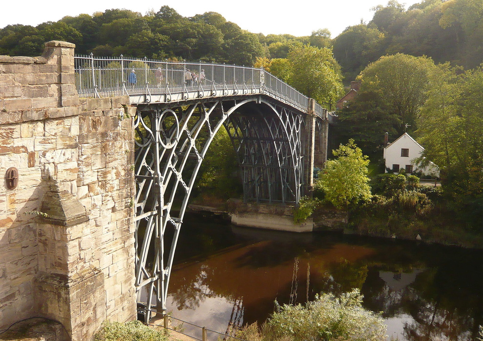 Iron  Bridge