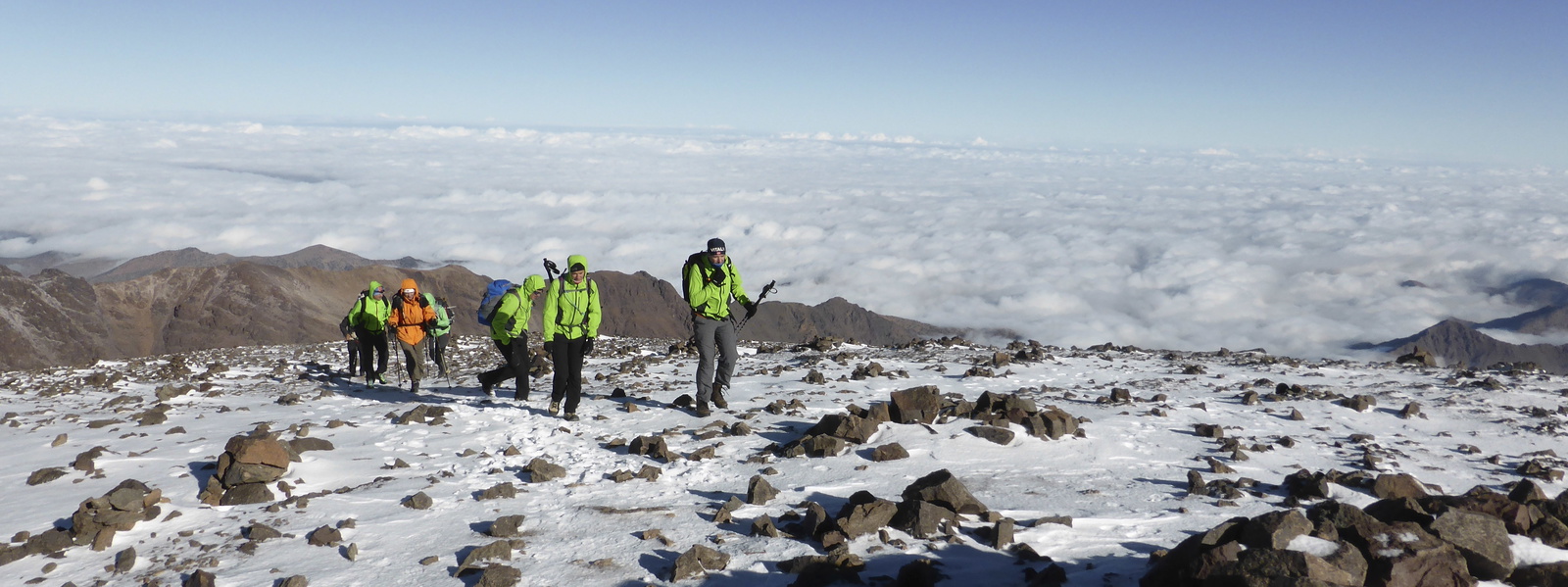 Jebel Toubkal
