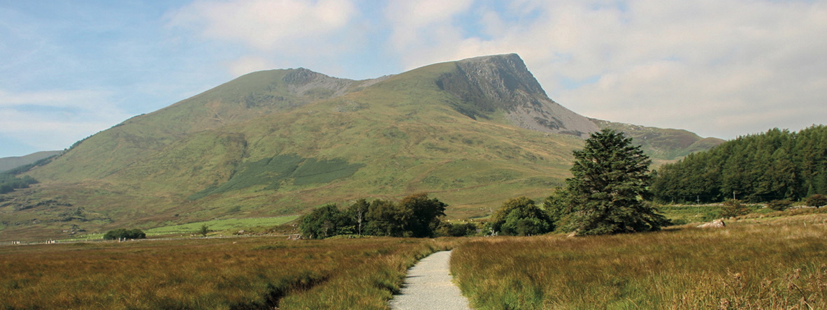 Nantlle Ridge