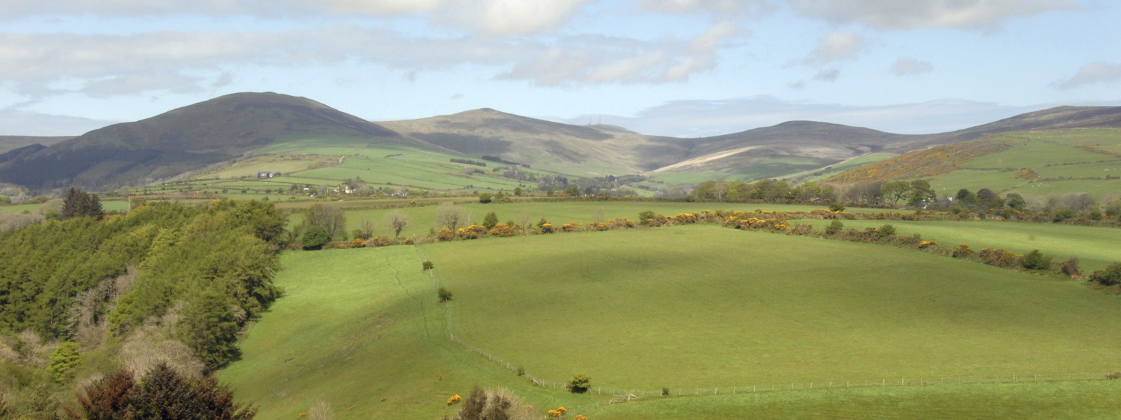 A wealth of walking on the Isle of Man