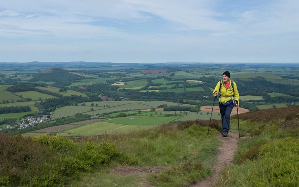 Eildon Hill North