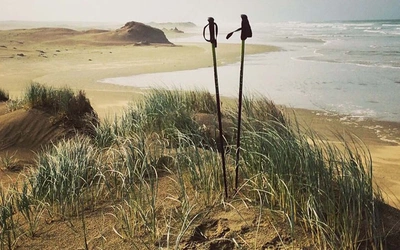 Fastpacking the Te Aroroa