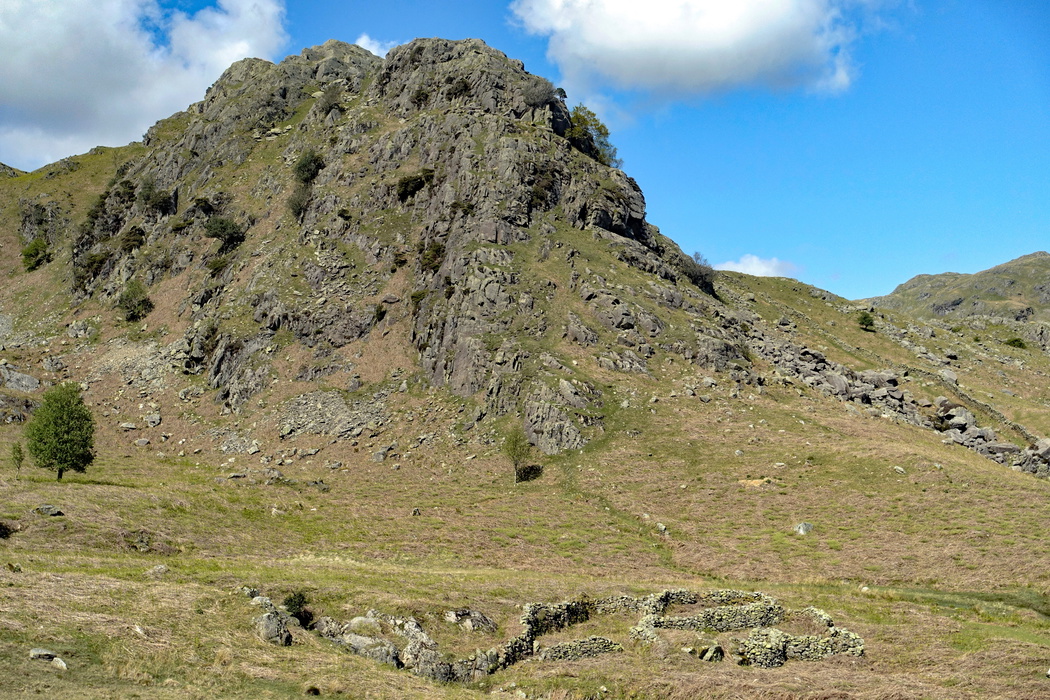 The delightful little spur of The Bell