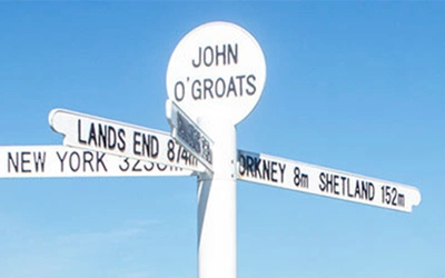 John o Groats