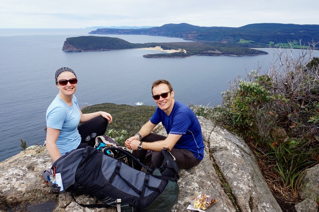 Still Looking Fresh At Arthurs Peak