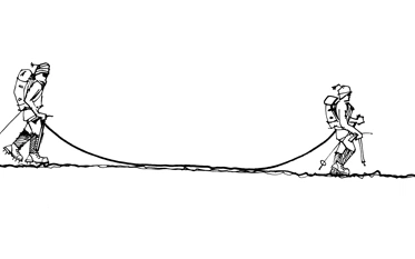 Crevasse Rescue Techniques