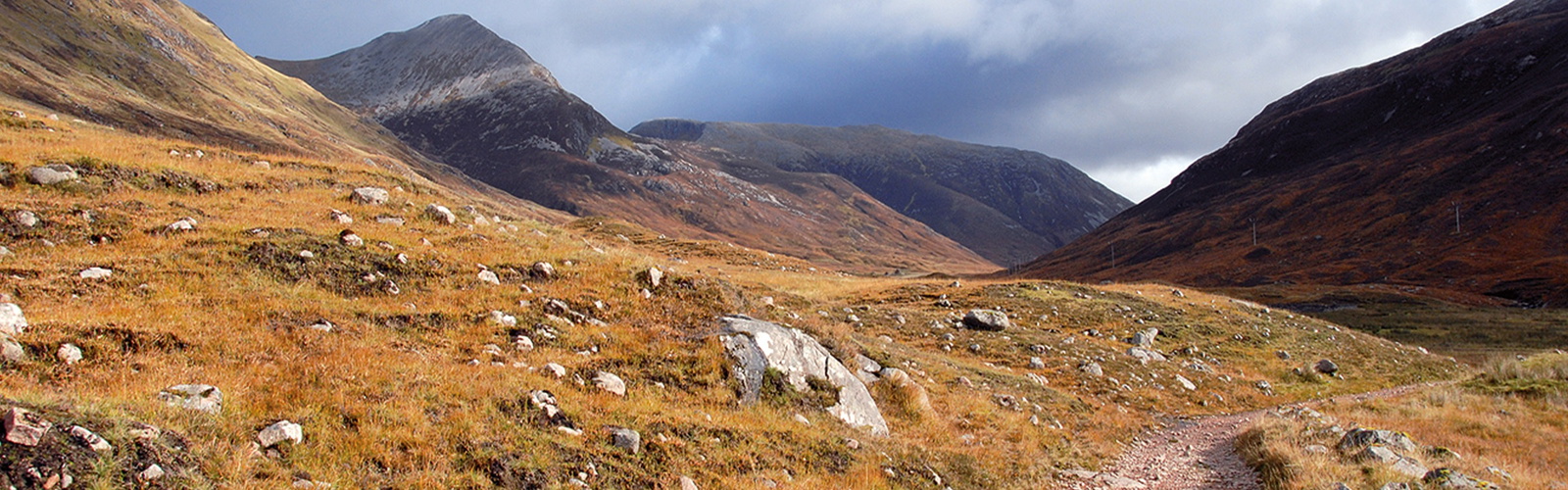 The West Highland Way is one of Scotland's most iconic trails