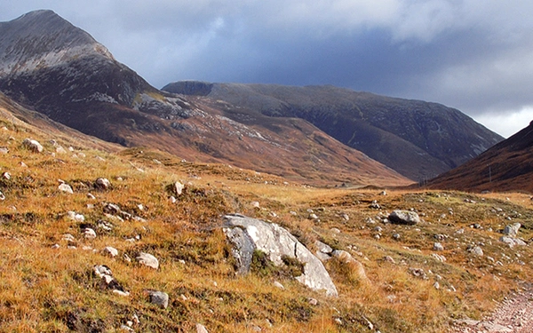 The West Highland Way is one of Scotland's most iconic trails