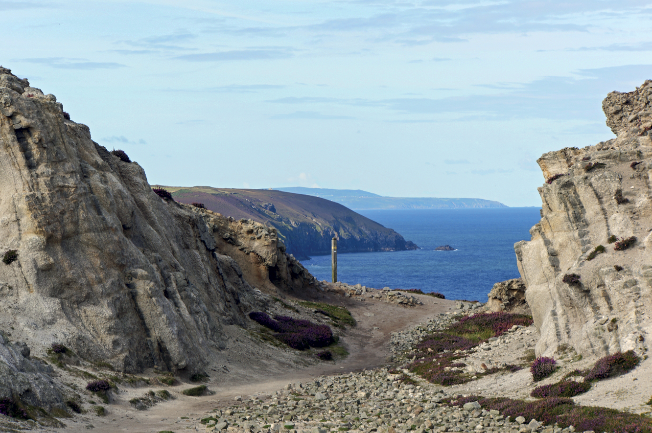 The South West Coast Path
