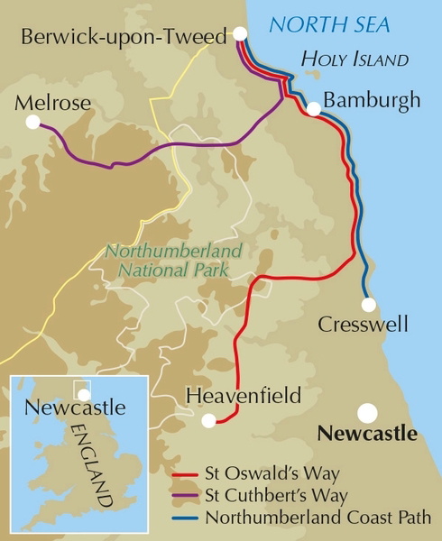 St Cuthberts Way