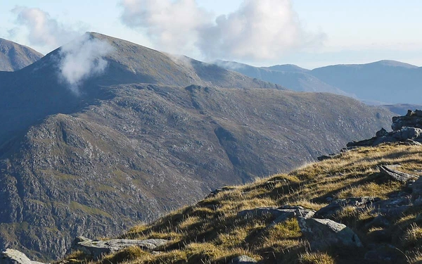 Walking in the Hebrides