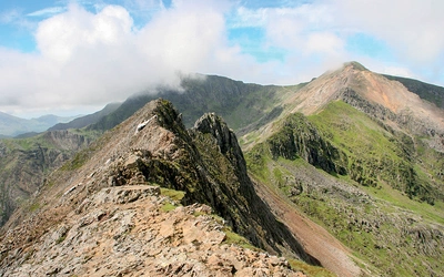 How to walk the Welsh 3000s