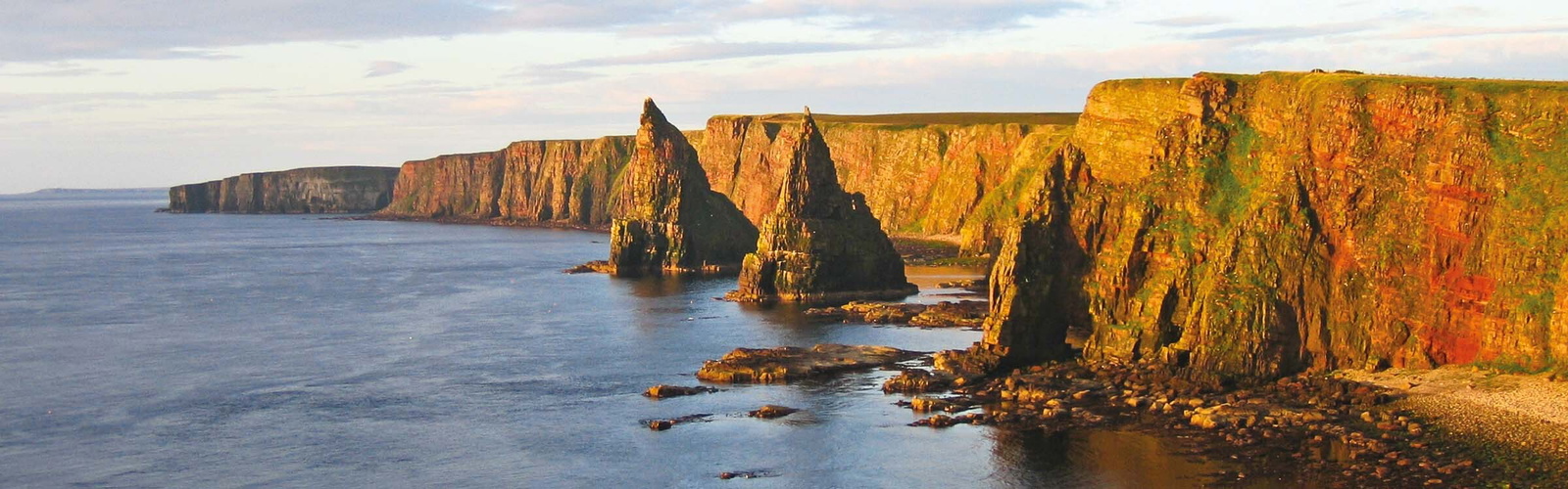 Walk Lands End to John O Groats