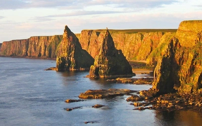 Walk Lands End to John O Groats