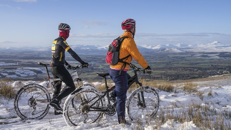 Eight epic mountain biking viewpoints