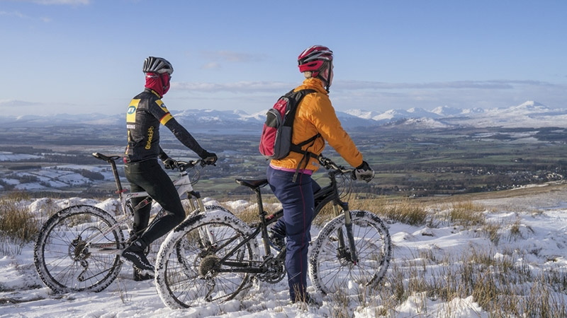 Mountain Biking Safety 