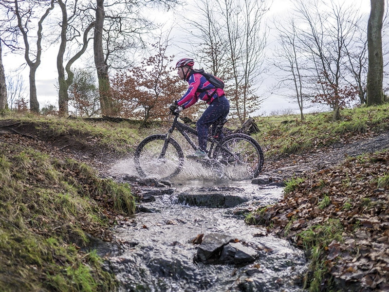 Top tips for mountain biking safety
