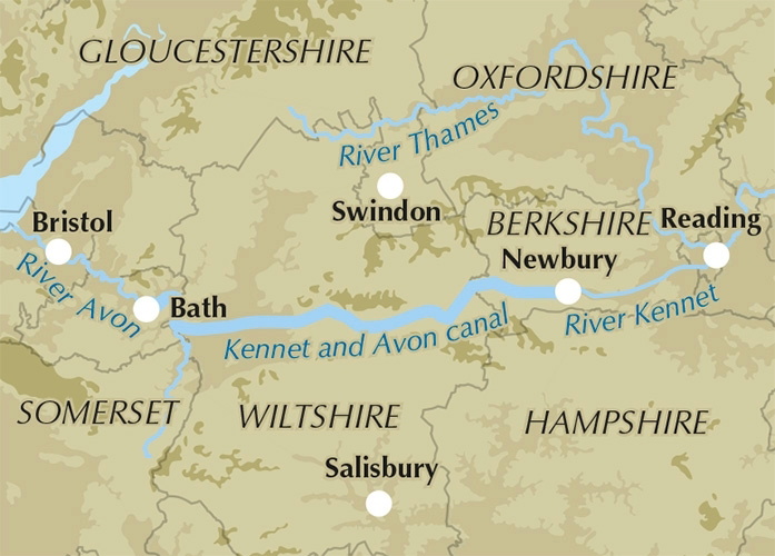 Kennet And Avon Canal