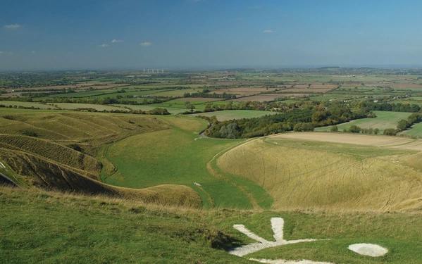 Walking the North Wessex Downs