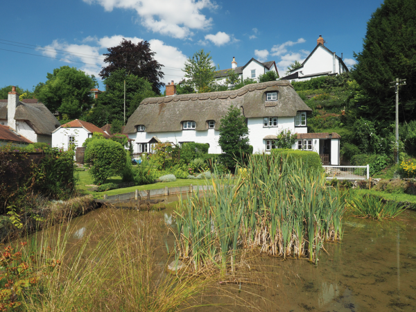 Walking The North Wessex Way