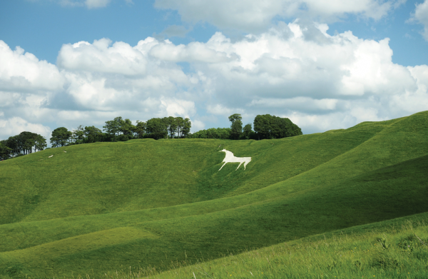 White Horses North Wessex Downs