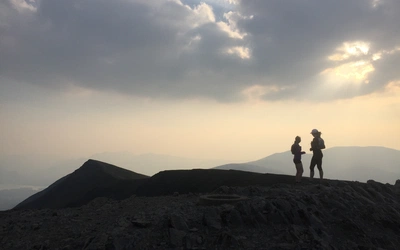 Blencathra via Sharp Edge