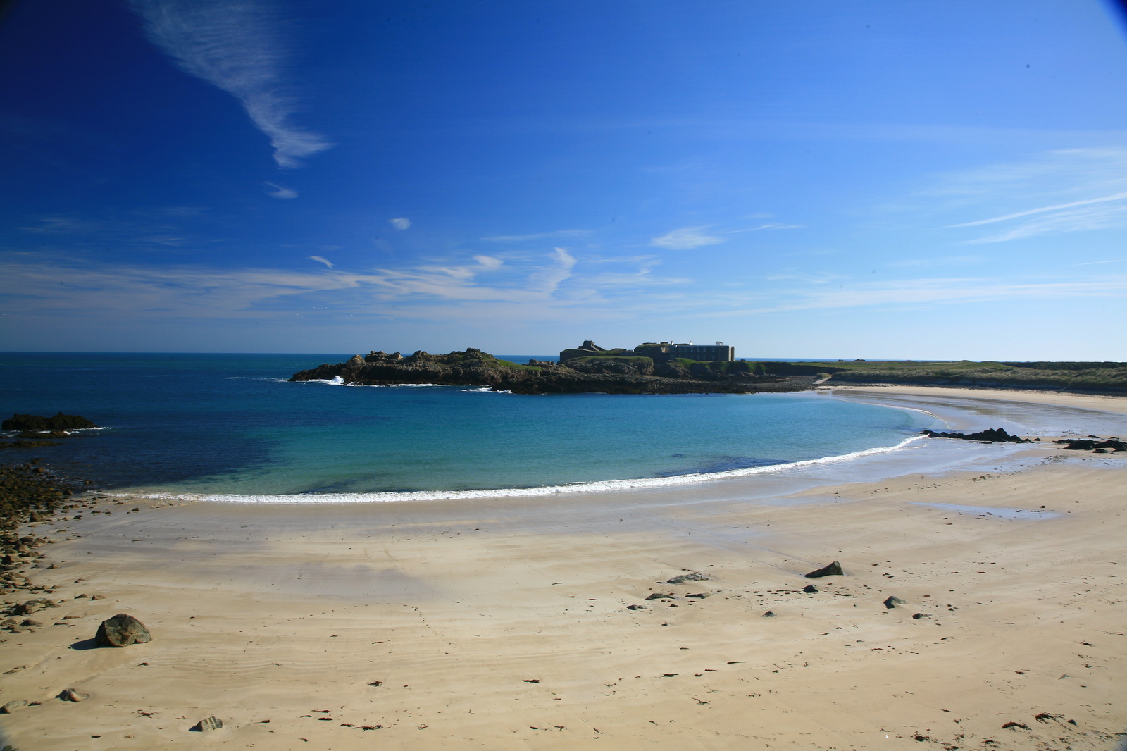 The 5 most beautiful places on Guernsey