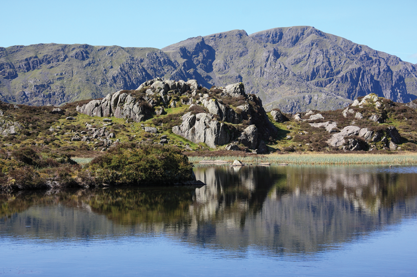 Lake District High level fells