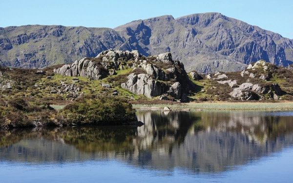 Lake District High level fells