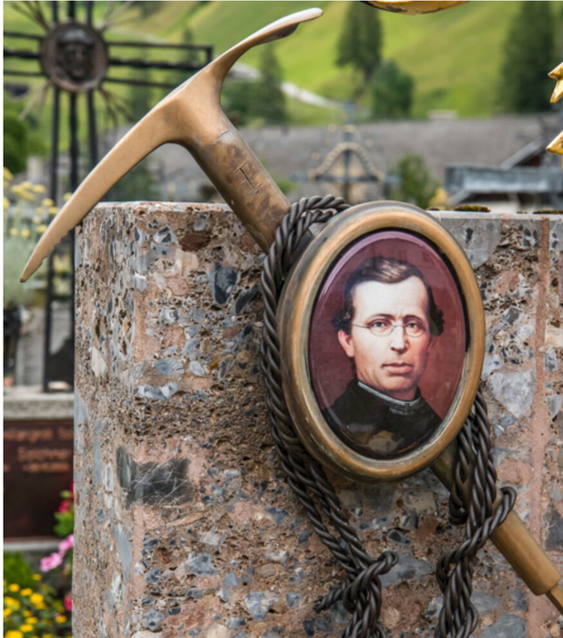 Village priest founder of OAV