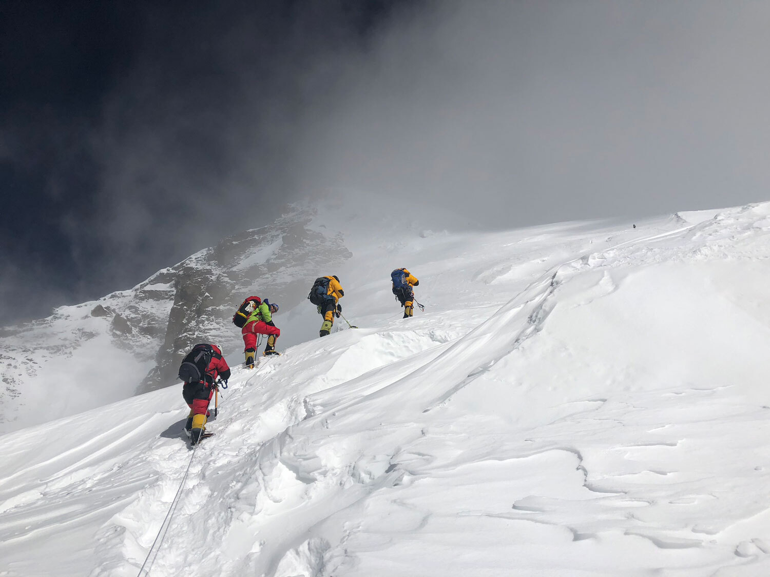 K2 represents one of the world’s toughest mountaineering challenges