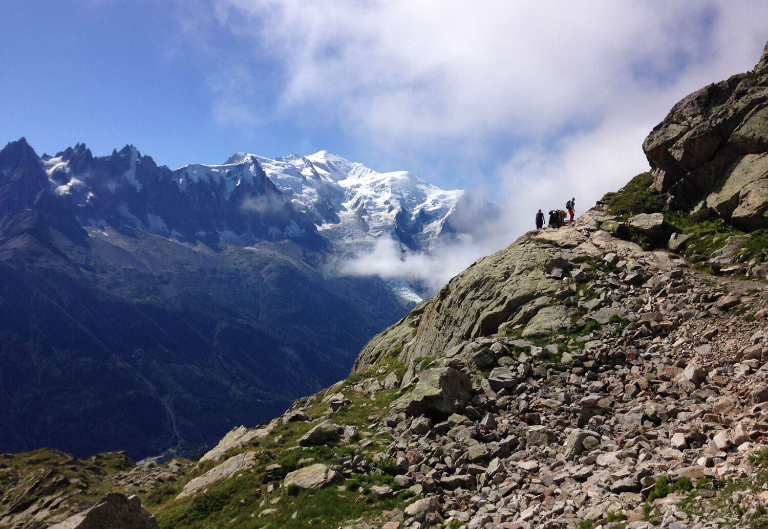 The high balcon Day 2