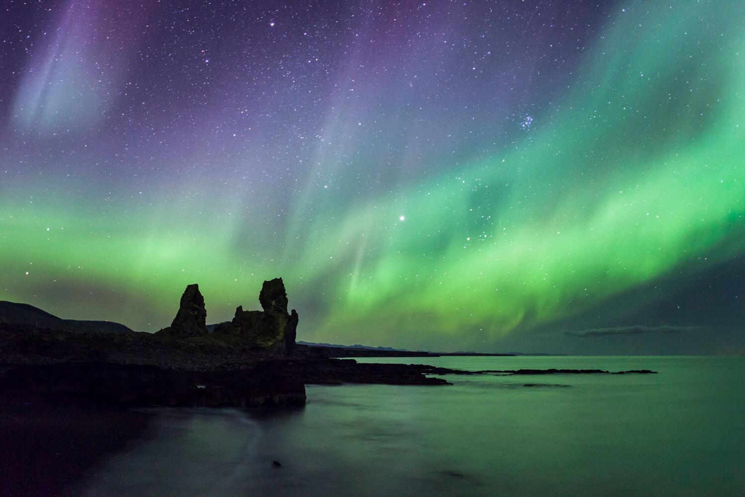 How to photograph the northern lights | Cicerone Press