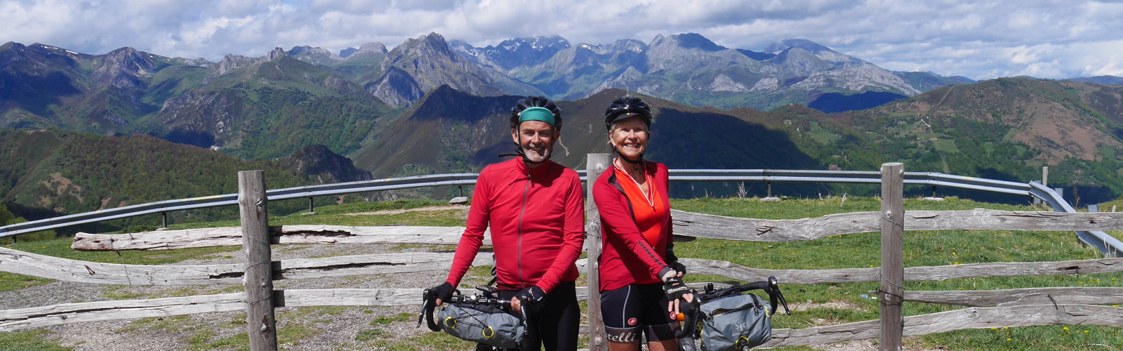 Crossing The Cantabrian Mountains Llana De Puerto