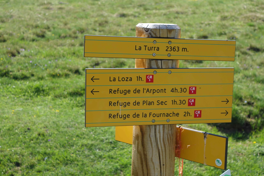 Enough walking to keep you busy for quite some time