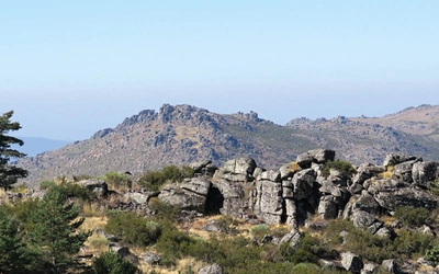 Walking in Extremadura