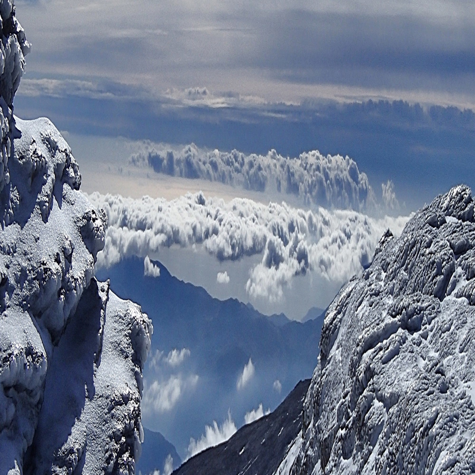 14 Ice Near The Refugio Elorrieta Cover