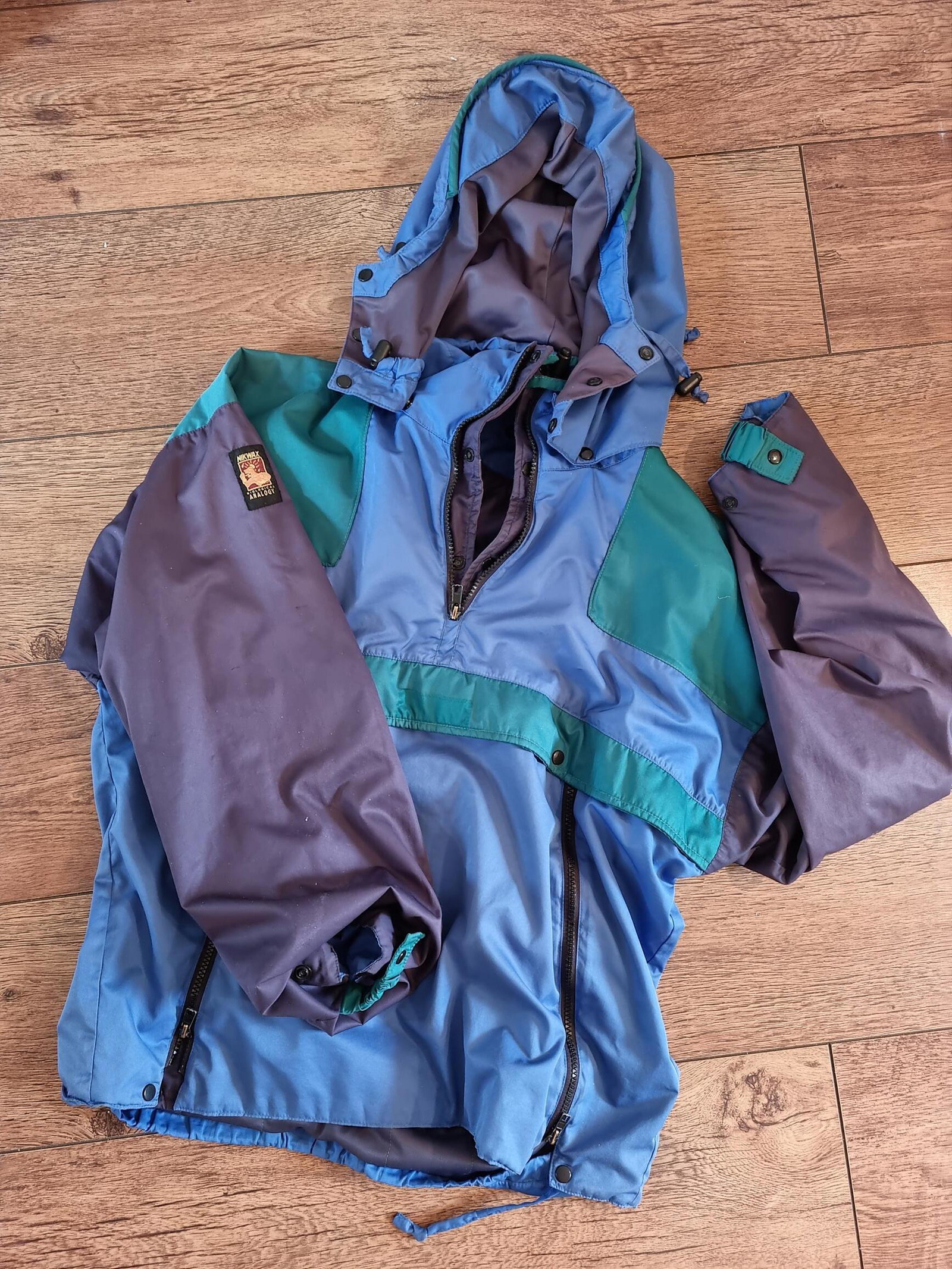 New to me Paramo jacket