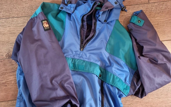 New to me Paramo jacket