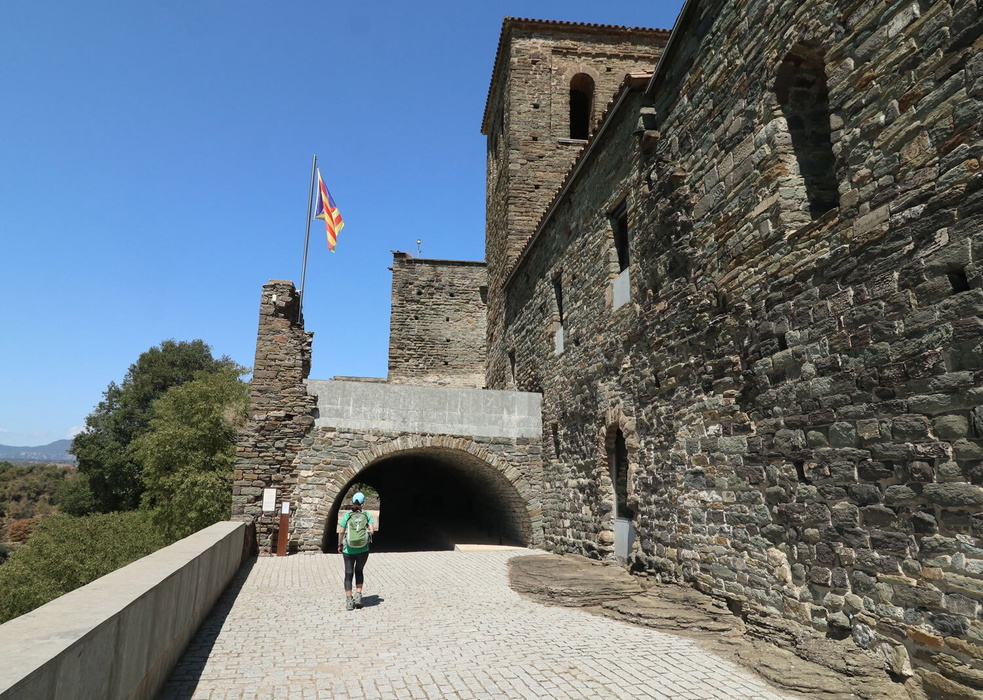 Sant Pere de Casserres monastery