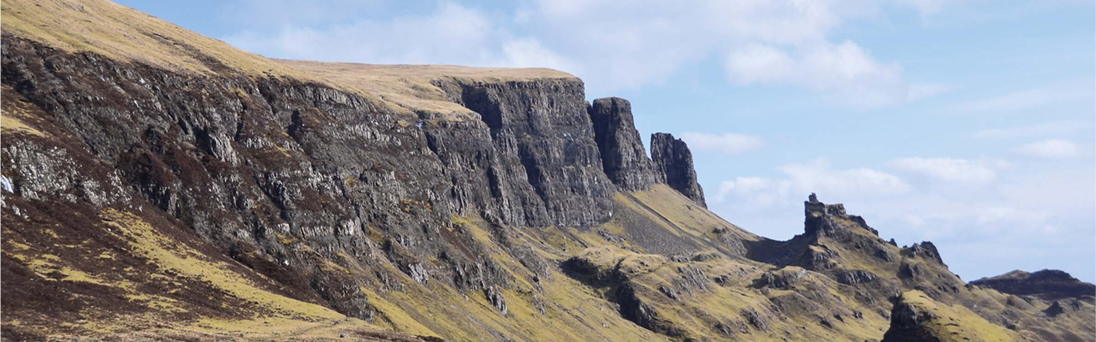 The Skye Trail