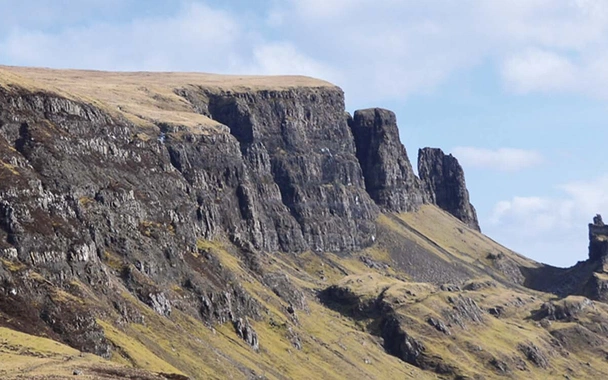 The Skye Trail