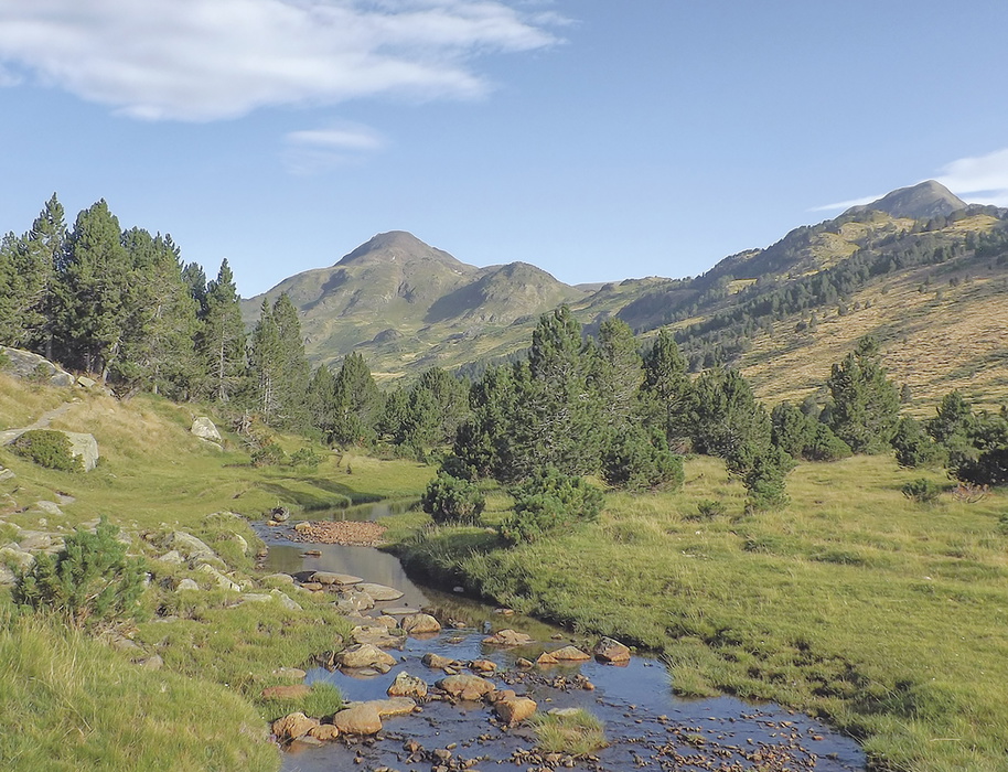 Coma de la Grava Stage 45