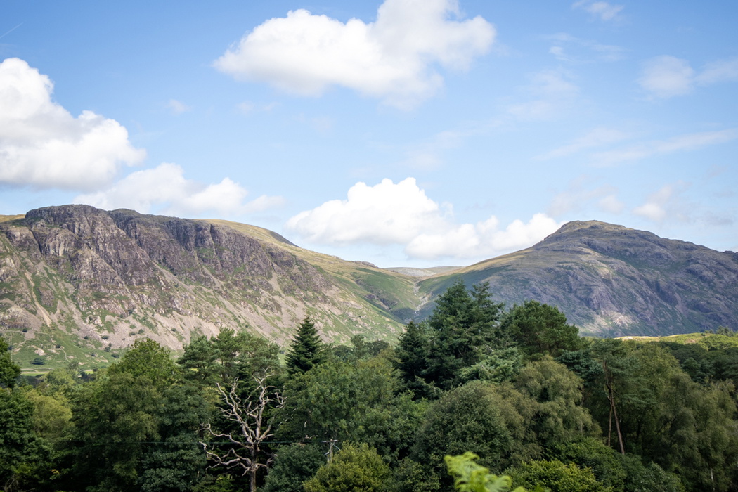 Wasdale walks to avoid the crowds 1 of 7