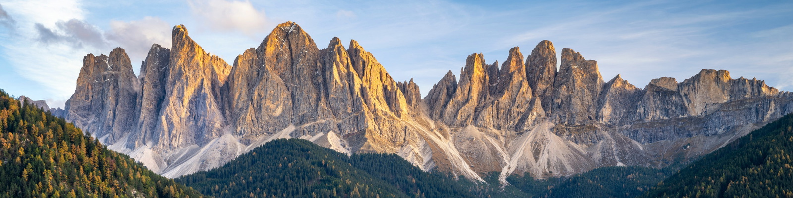 Dolomites
