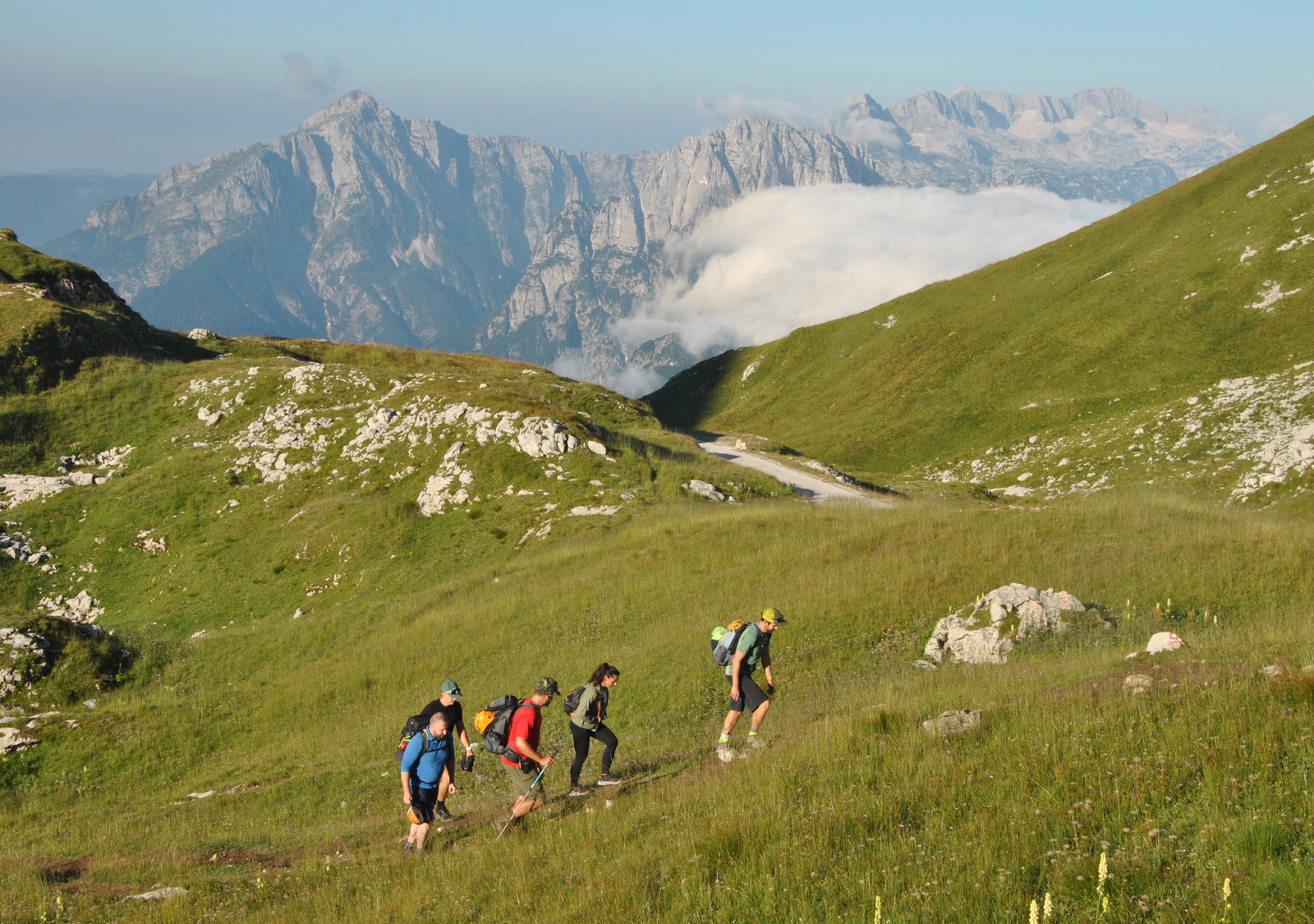 Julian Alps