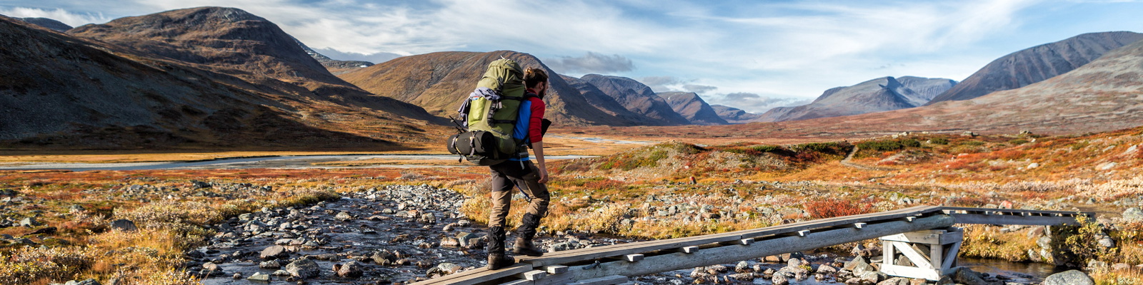 Kungsleden Scandinavia