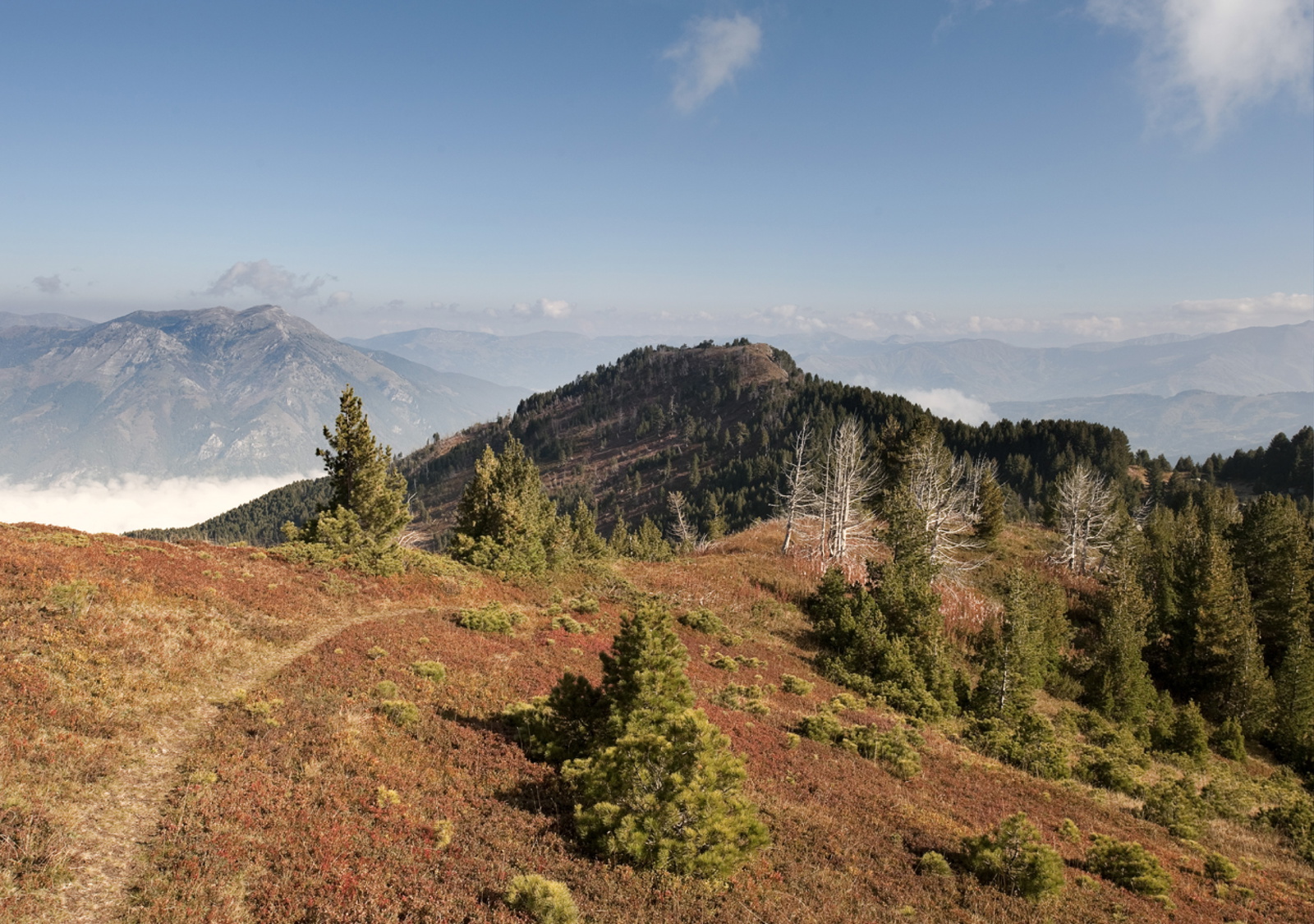 Peaks of the Balkans